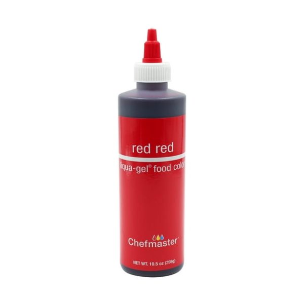 Colourmist Liqua Gel Double Red 15gm