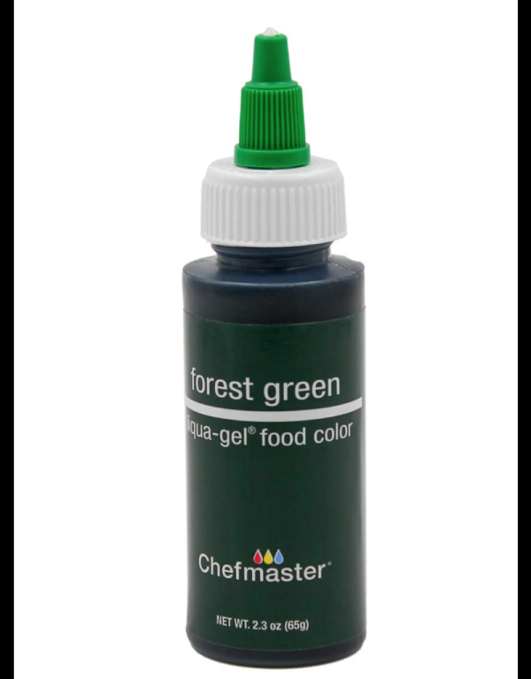 Colourmist Liqua Gel Forest Green 15gm
