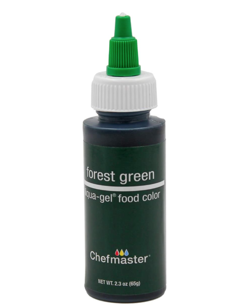 Colourmist Liqua Gel Forest Green 15gm - Image 1