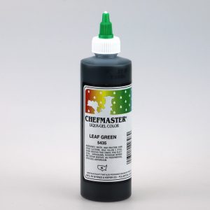 Colourmist Liqua Gel Leaf Green 15gm