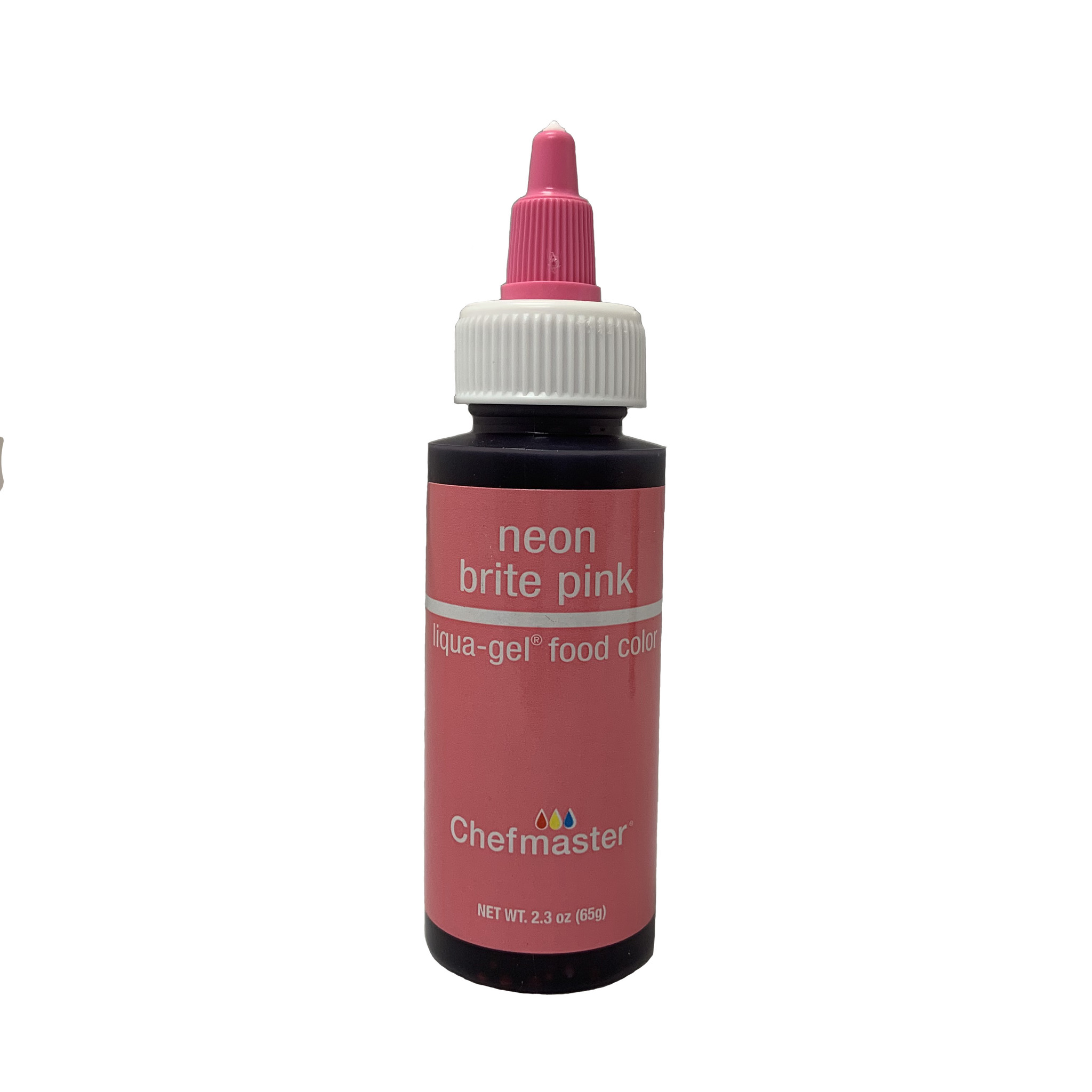 Colourmist Liqua Gel Neon Brite  Pink 15gm - Image 1