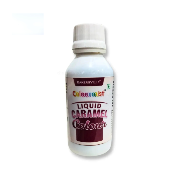 Colourmist Liquid Caramel Colour 1kg