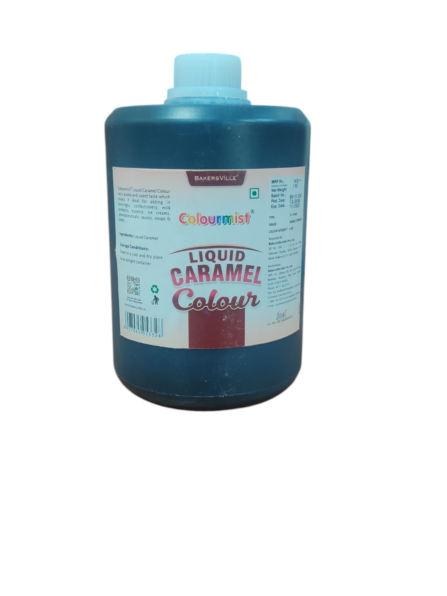 Colourmist Liquid Caramel Colour 6 Kg - Image 1