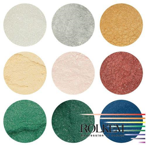 Colourmist Petal Dust-Chocolate 10 Gm