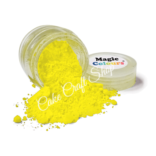 Colourmist Petal Dust-Lemon Yellow 10 Gm