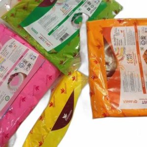 Colourmist Soft Gel Colour -Neon Green 20gm