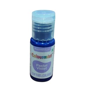 Colourmist Soft Gel Colour 20 Grm - Pastel Violet
