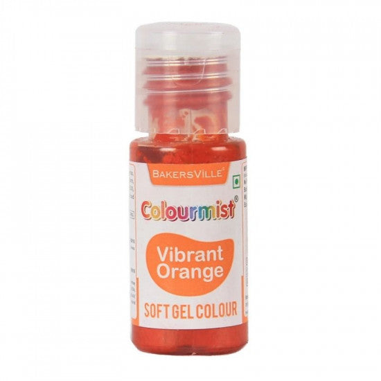 Colourmist Soft Gel Colour Vibrant Voilet