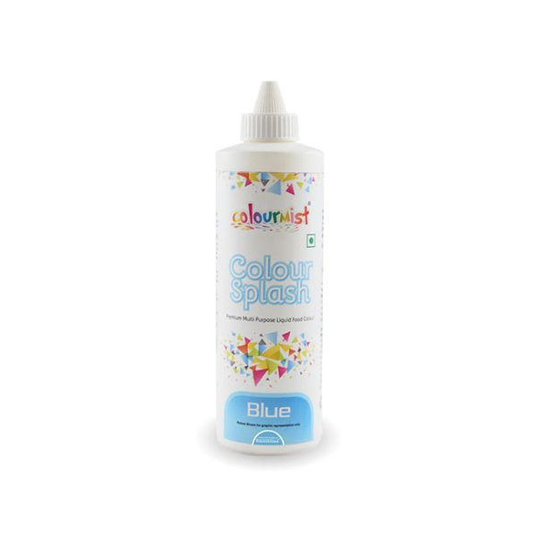 Colourmist Splash Colour 200 Grms - Royal Blue