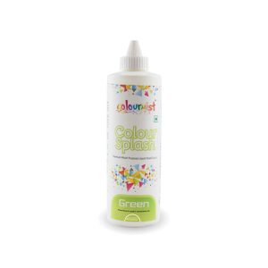 Colourmist Splash Colour 20 Grm - Green