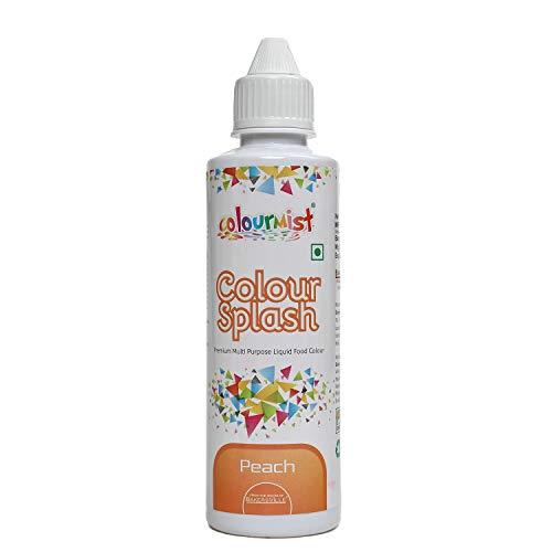 Colourmist Splash Colour 20 Grms - Peach