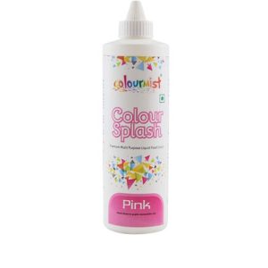 Colourmist Splash Colour Pink - 500 GM