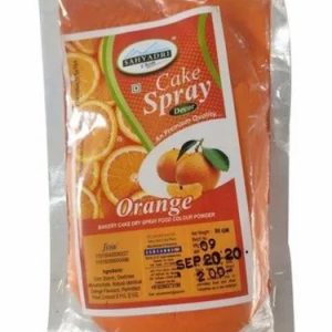 Colourmist Super Whip Powder Colour 30gm Orange