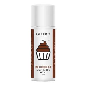Colourmist Velvet Spray Milk Chocolate -100ml