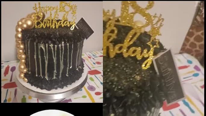 Confect Drip-English Gold - Image 1