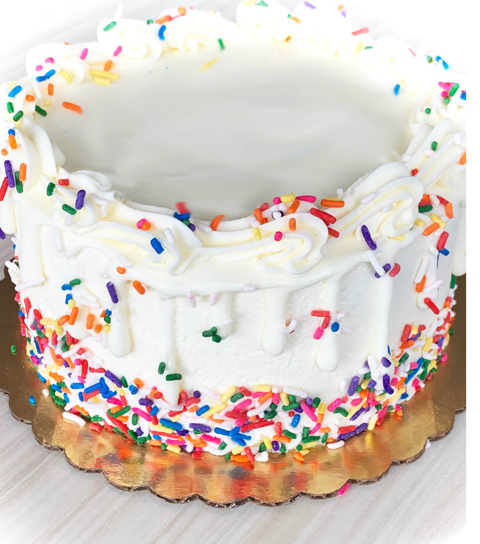 Confect Drip -Bronzed Burgandy - Image 1