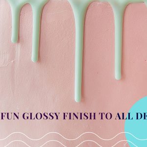 Confect Drip Brazenly Broze Drip