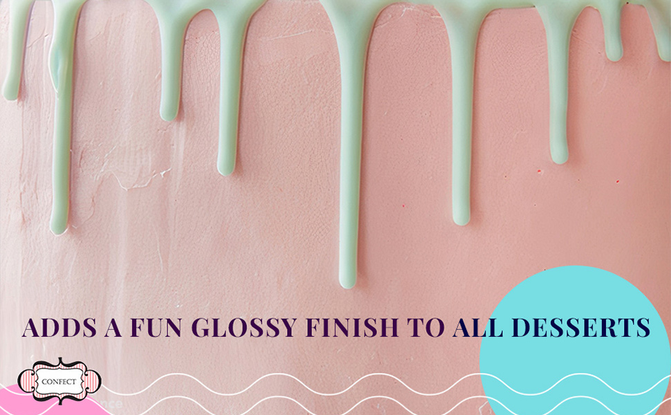 Confect Drip Brazenly Broze Drip - Image 1