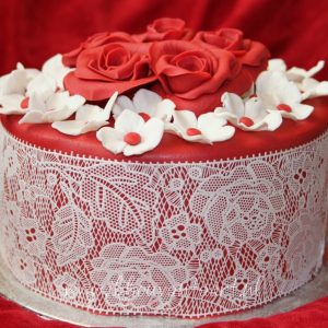 Confect Edible Lace -GOLD
