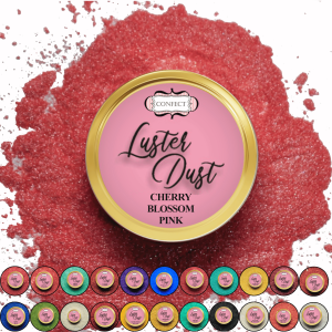 Confect Luster Dust - Bronze