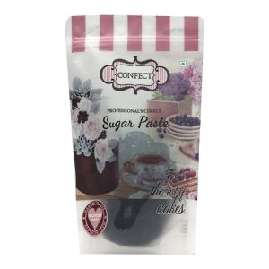 Confect Night Sky Navy Sugar Paste 250gm