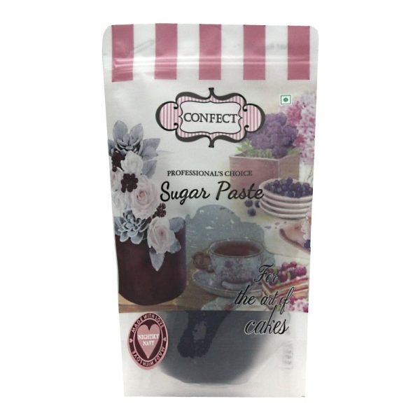 Confect Night Sky Navy Sugar Paste 250gm