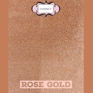 Confect Sugar Paste Rose Gold - 900 Grms