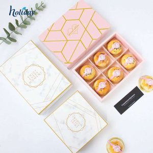 Cookie Tin Box  Assorted Colour