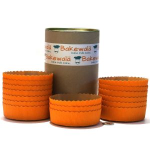 Cppl PC3015DBPC 30*15 Brown Paper Cups Two Rings-