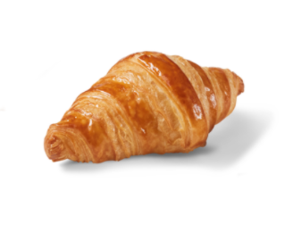 Croissant Butter 70g RTB Eggless 79597 - 75 Pcs