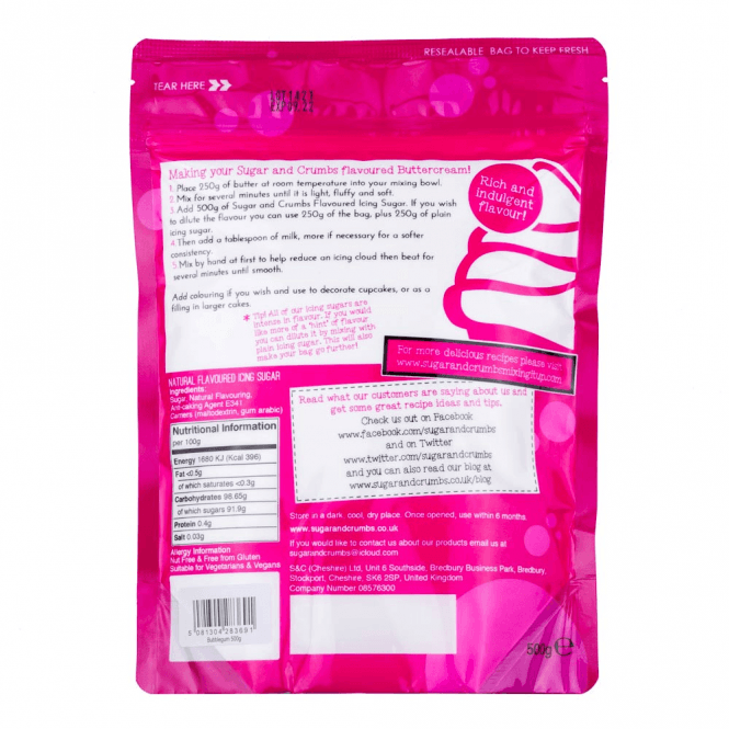 Crustogel Caramel 2.5kg - Image 1