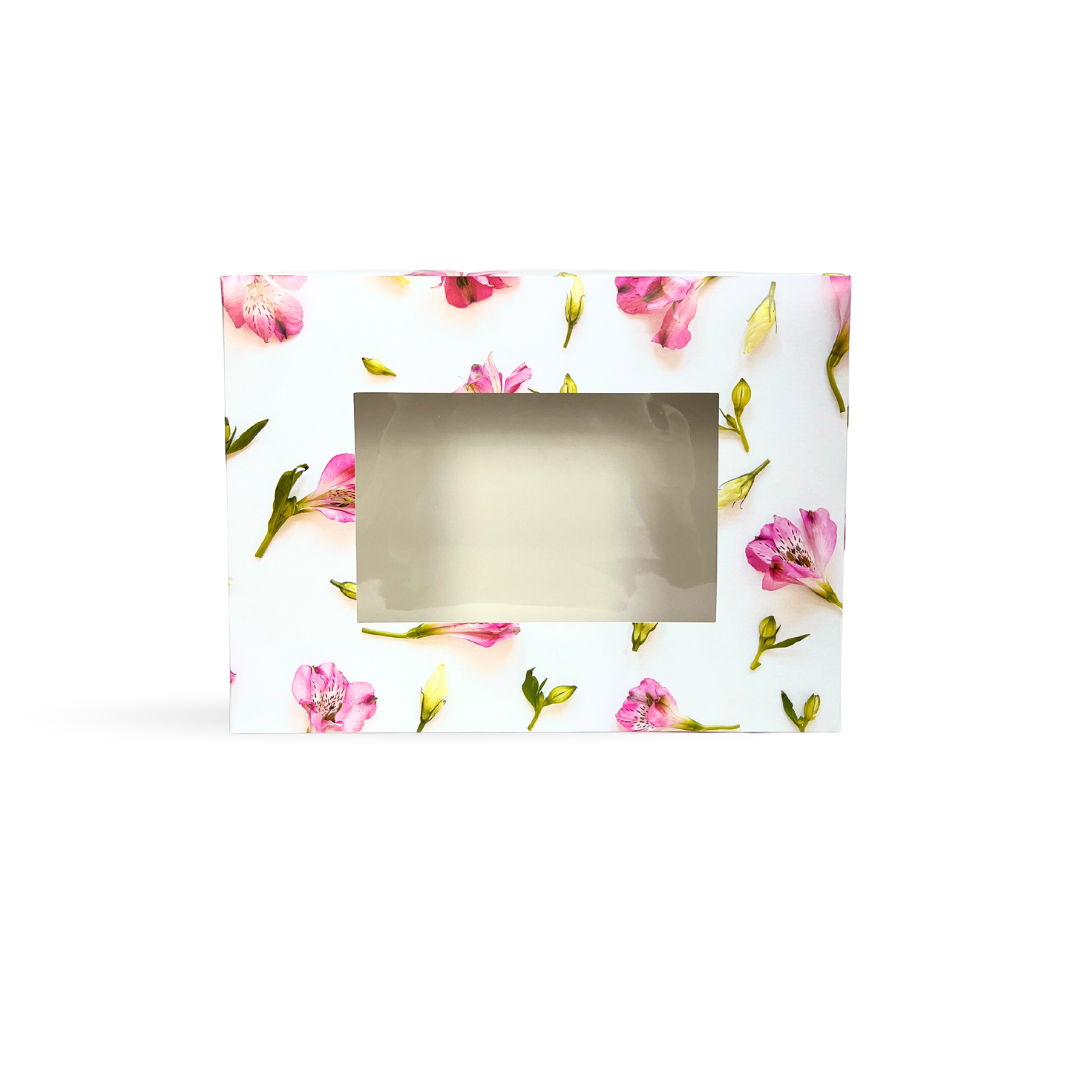 Cup Cake Box - 6 Cavity - Image 1