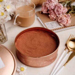 DREAM TIN Round 191 x 70 mm