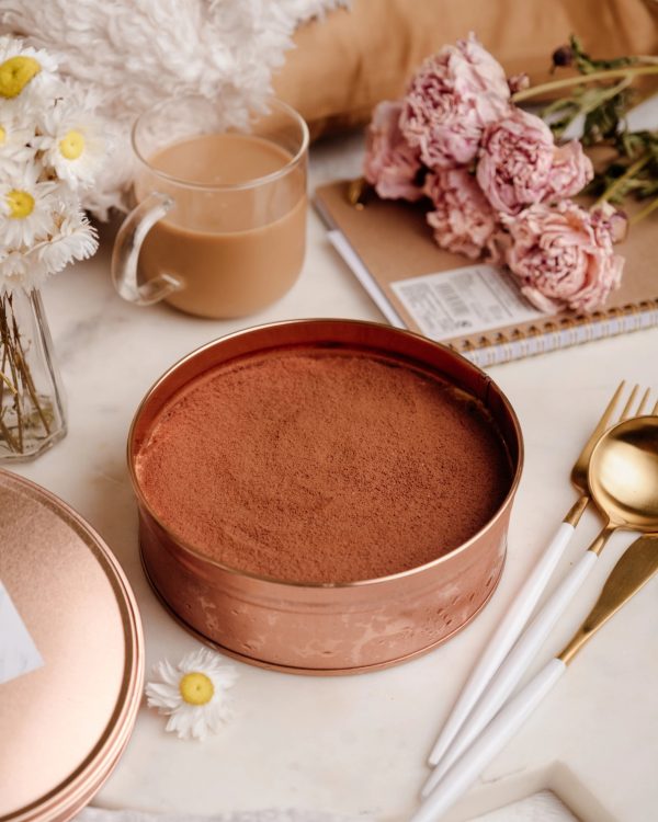 DREAM TIN Round 191 x 70 mm