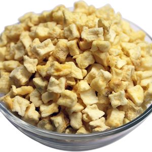 DRIED Apple Diced 8mm-10mm