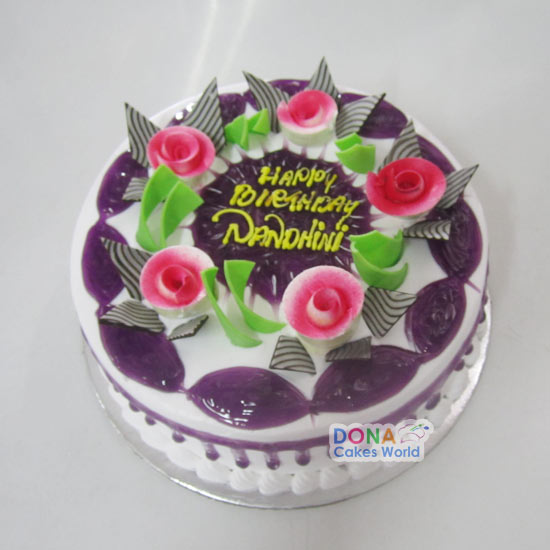 DT Coldgeli Blueberry 2.5kg