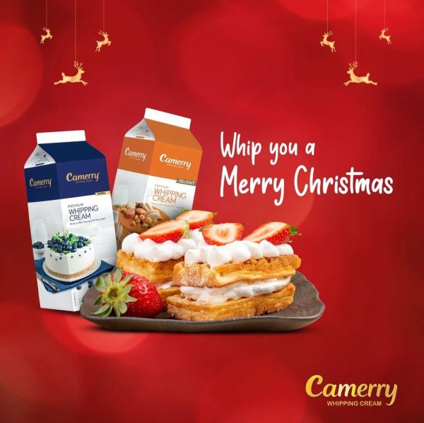 Damati Avonmore Whipping Cream 35.1% Ltr