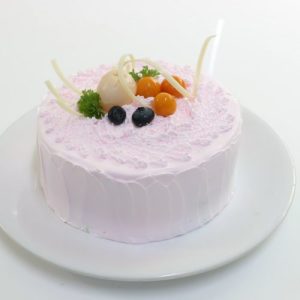 Damati Lychee Puree 1kg