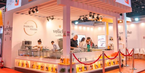 Damati Passion Puree 1kg