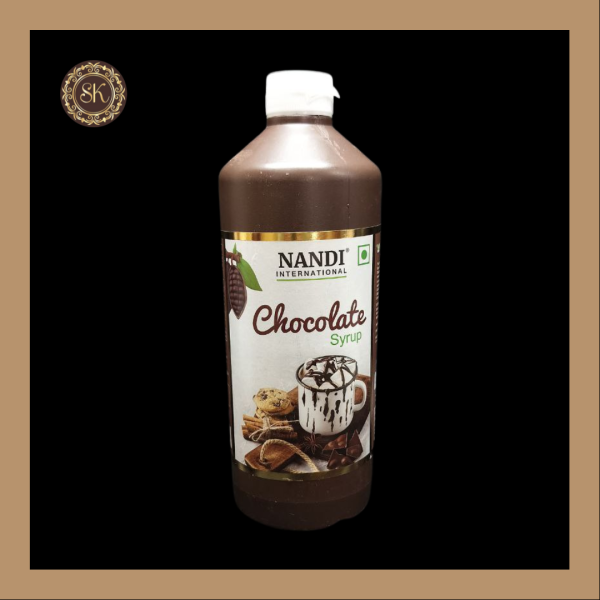 Delmonte Chocolate Syrup 1.3kg