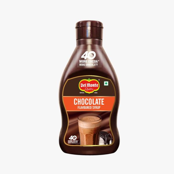 Delmonte Chocolate Syrup 600gm