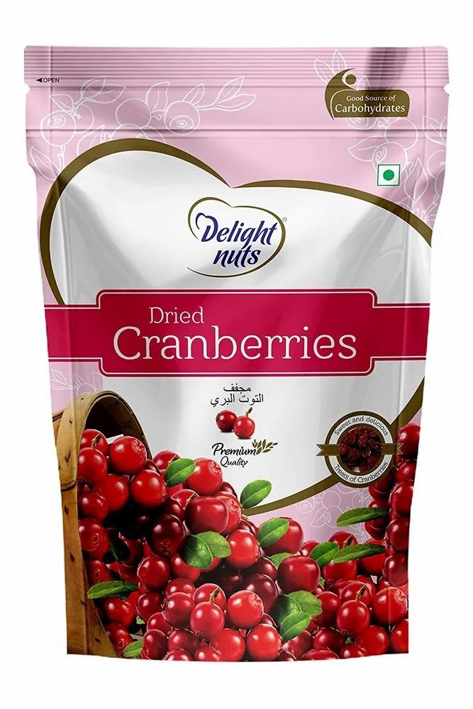 Delmonte Dried Cranberries 130 Grm - Image 1