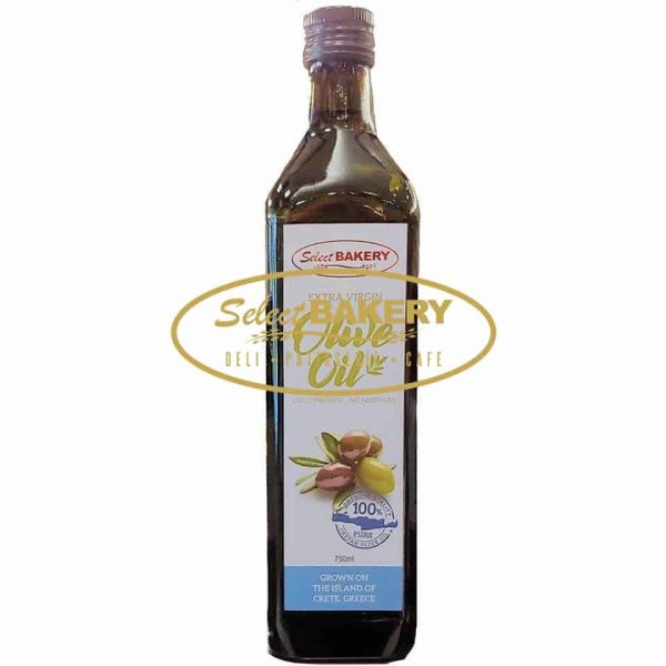 Delmonte Extra Virgin Olive Oil 1 Ltr