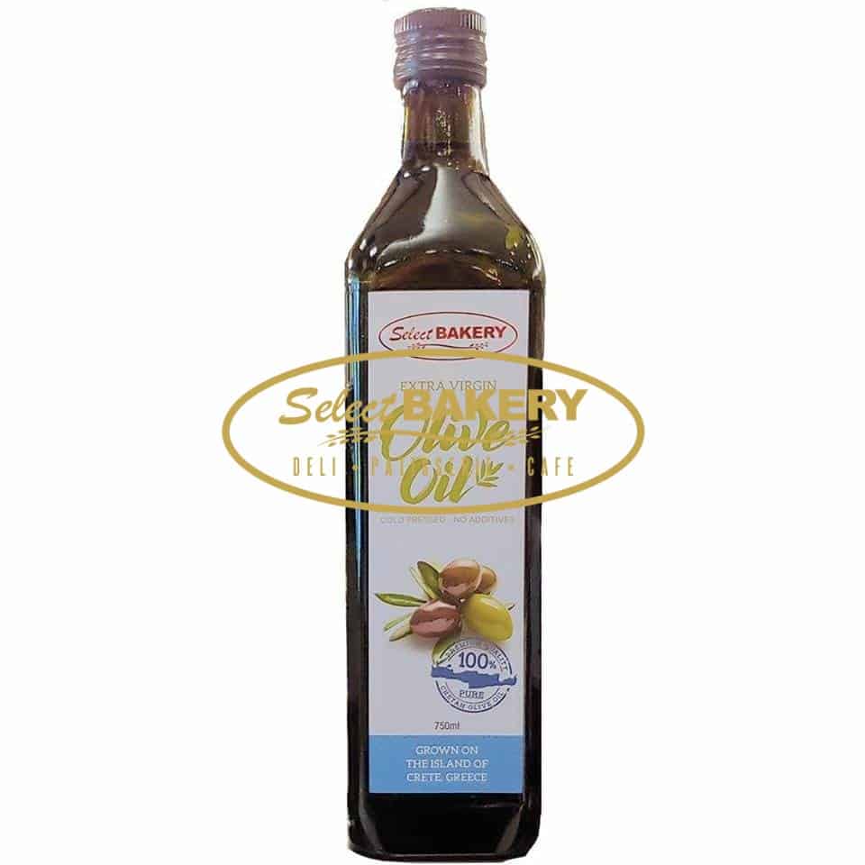 Delmonte Extra Virgin Olive Oil 1 Ltr - Image 1
