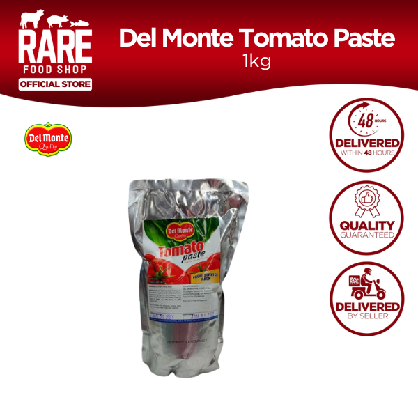 Delmonte FC Tomato Paste 1 Kg