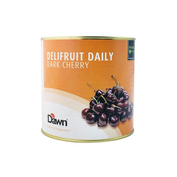 Delmonte Fruit Filling Dark Cherry 2.7kg