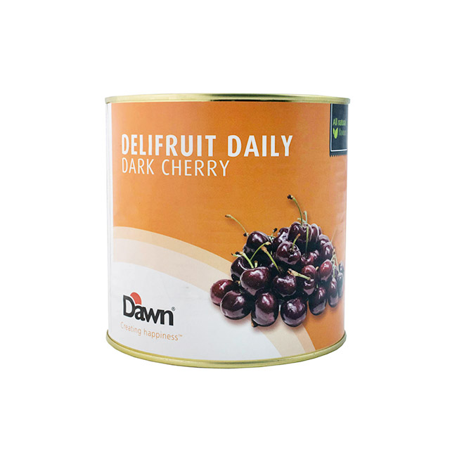 Delmonte Fruit Filling Dark Cherry 2.7kg - Image 1