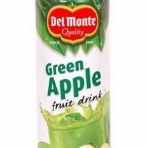 Delmonte Green Apple Juices 240ml