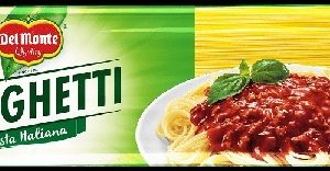 Delmonte Pasta Elbow/Chifferi 1kg MRP 210