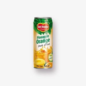 Delmonte Pine Orange Can 240 Ml